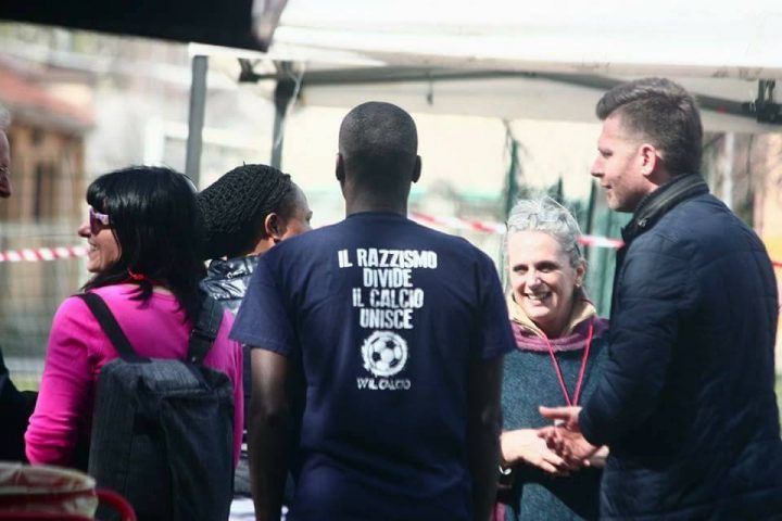 calcio e razzismo