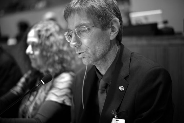 disarmo nucleare tilman ippnw