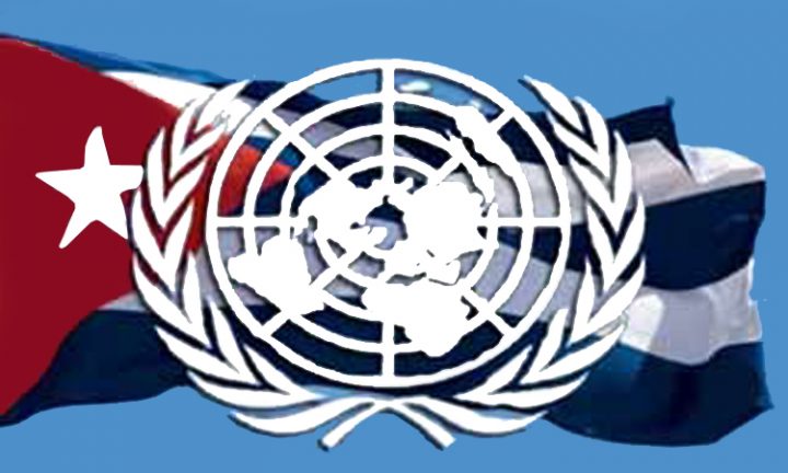 ONU-Cuba