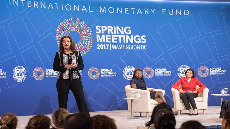 confédération syndicale internationale-Sharan Burrow