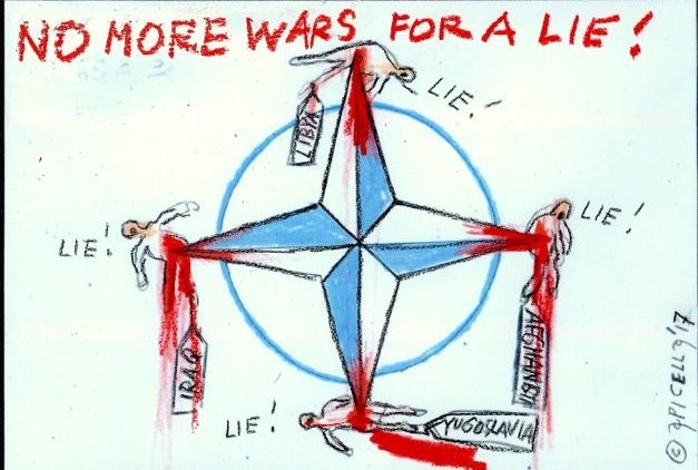 no war no more wars