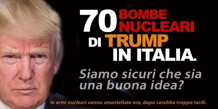 Bombe nucleari USA in Italia. Cui prodest?