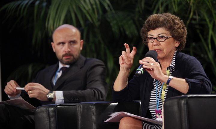 2015-Marcin Korolec and Monique Barbut