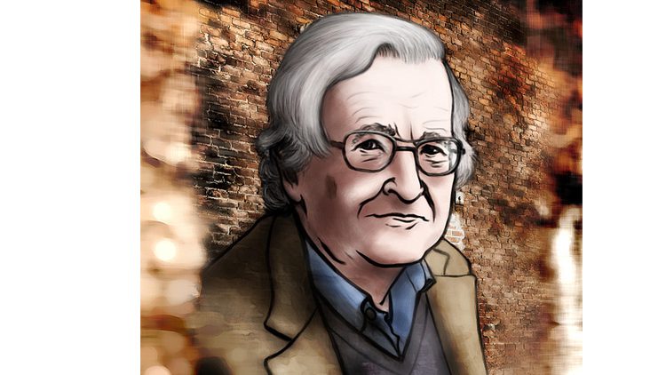 Noam Chomsky