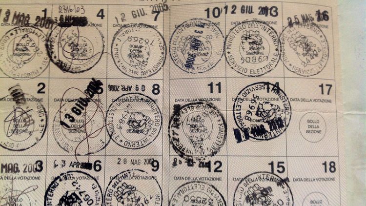 legge elettorale