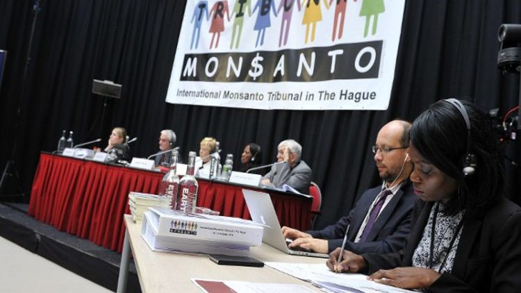 monsanto tribunale