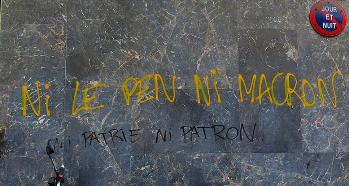 presidenziali francesi