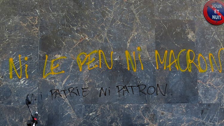 presidenziali francesi