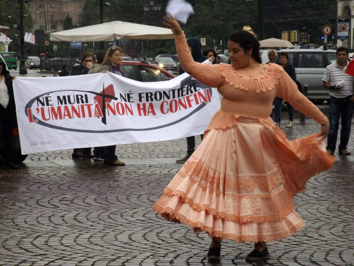 Torino: Festa della Repubblica Multietnica, ottava edizione