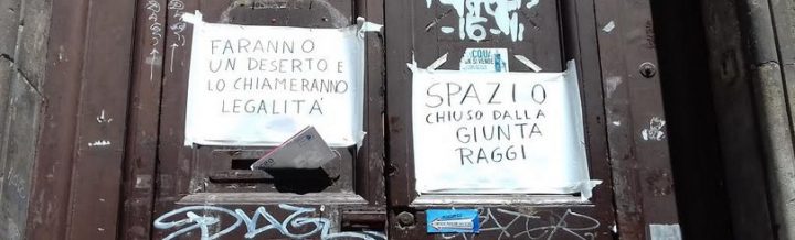 roma forum acqua rialto