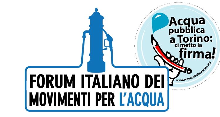 forum acqua torino