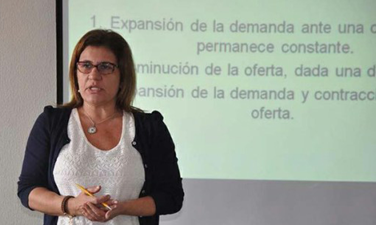 L’économiste Pascualina Curcio Curcio