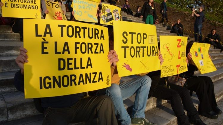 tortura amnesty