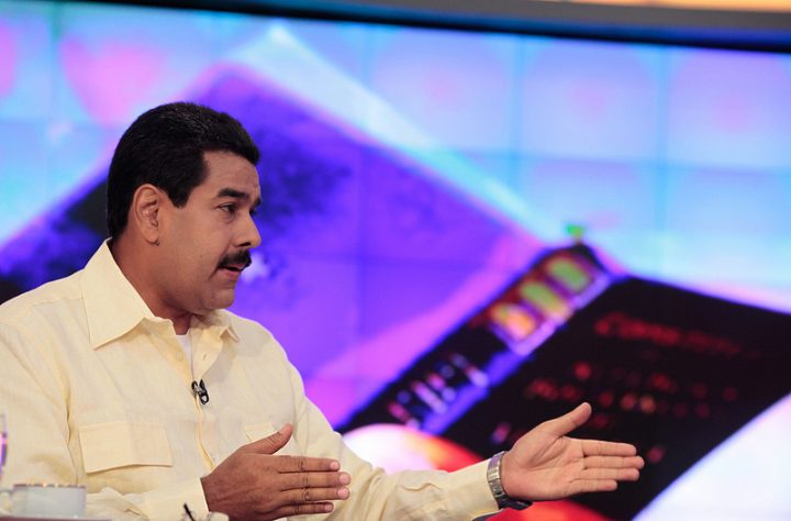 venezuela nicolas maduro
