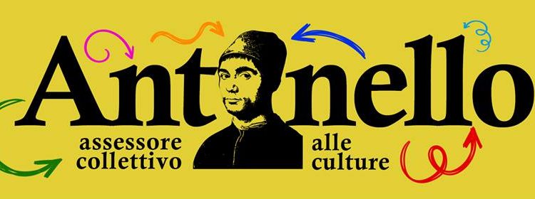 antonello assessore collettivo alle culture