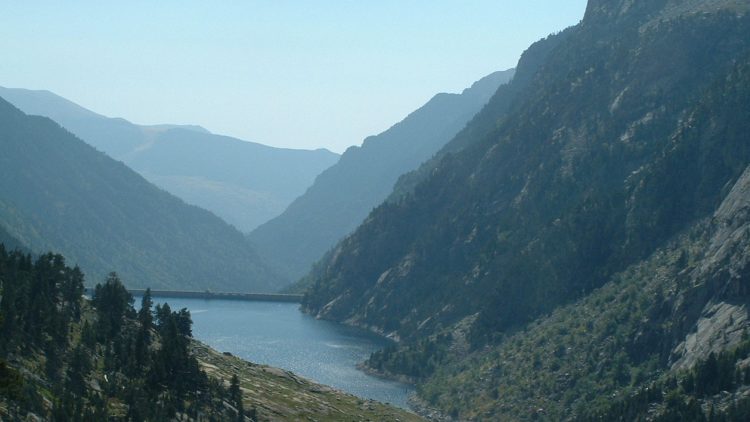 generació d'energia hidroelèctrica