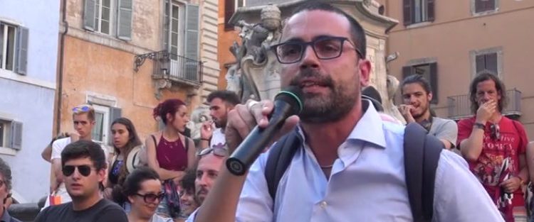 vilipendio attivista