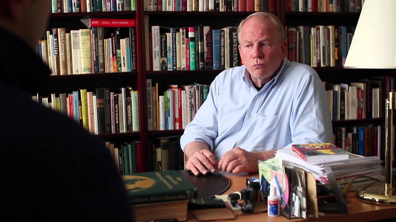 The US Empire, The CIA, And The NGOs