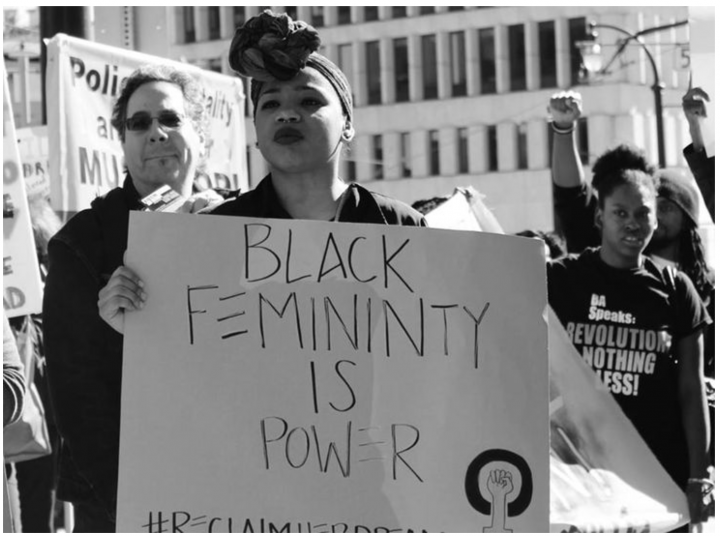 Feminidad negra es poder