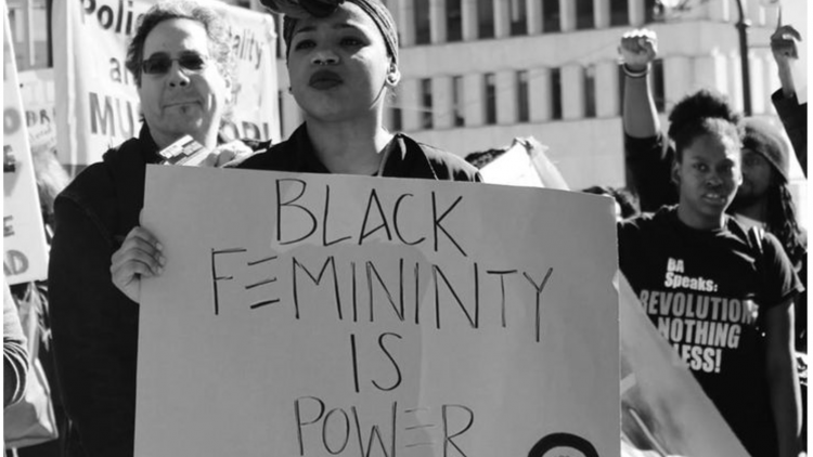 Feminidad negra es poder
