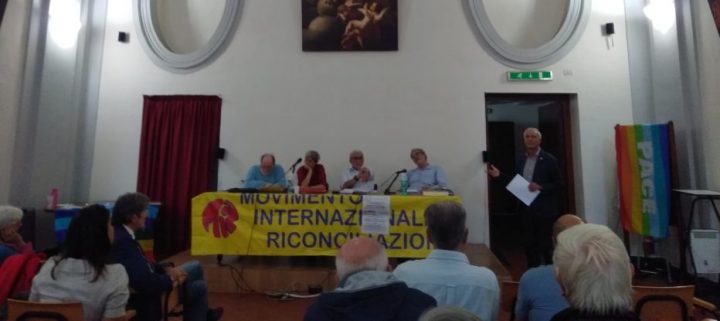 Il MIR da Napoli: “Il bando delle armi nucleari è un imperativo imprescindibile, Italia aderisci!”