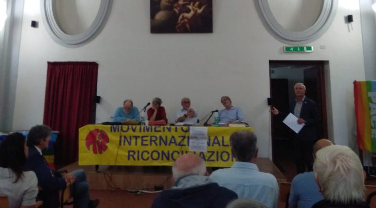 bando delle armi nucleari mir napoli