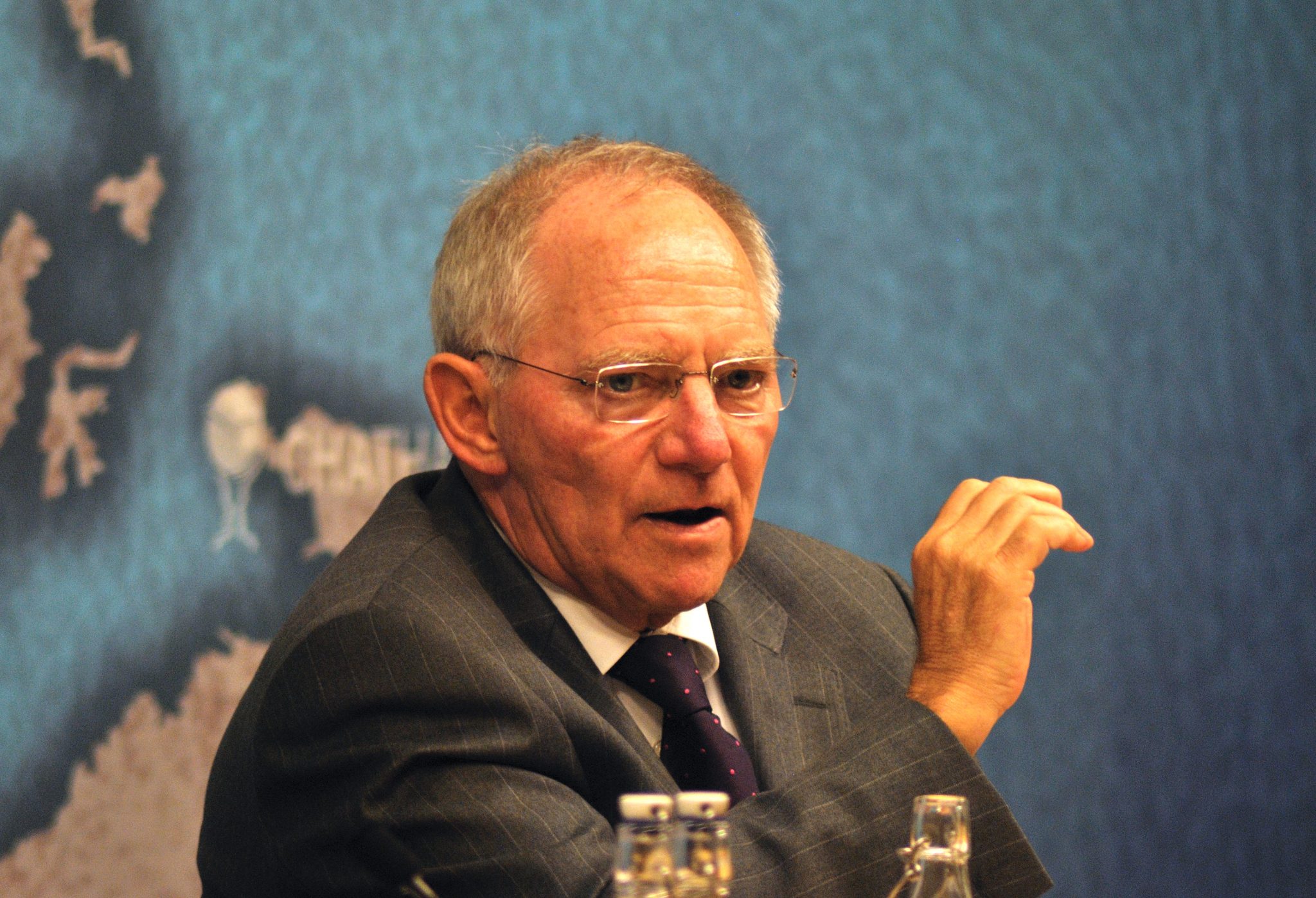 Schäuble leaves but Schäuble-ism lives on