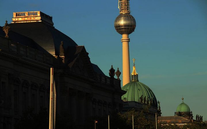 Alexander Platz, Berlin