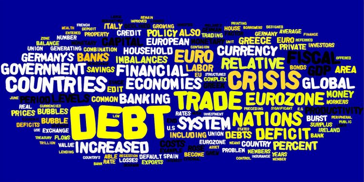 debito pubblico public debt europe