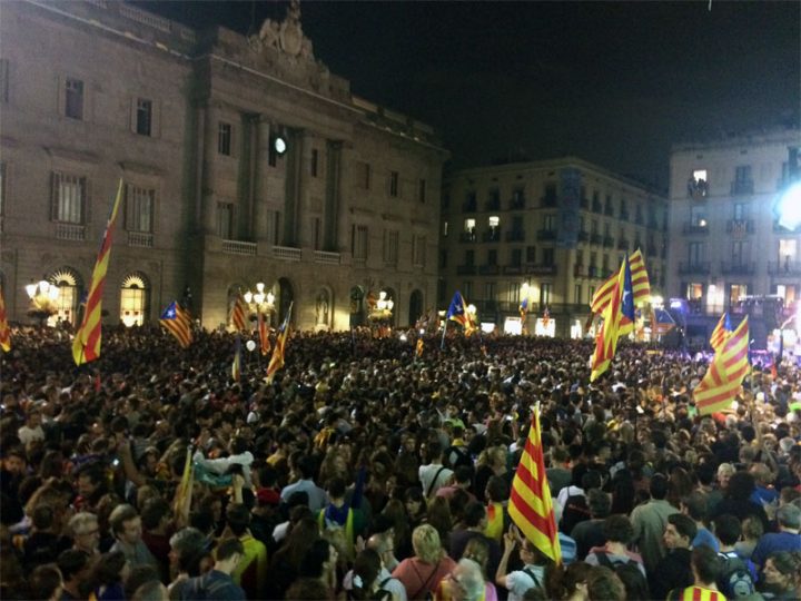 Dichiarazione della Repubblica Catalana: un sogno che si realizza
