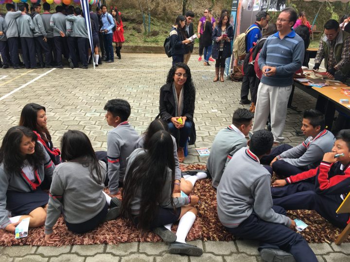 II Feria de co-existencia pacífica