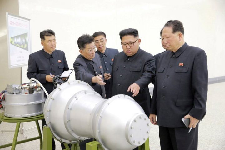Test missilistico della Corea del Nord: provocazione, o piuttosto invito alla ragionevolezza?