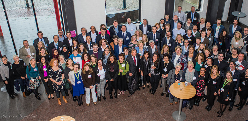 Eurocities Social Affairs Forum: Social Rights for all