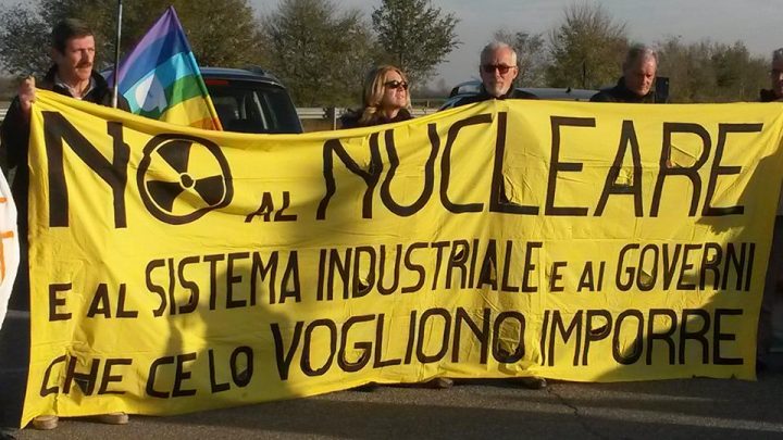 Brescia: parte da Ghedi la Carovana delle Donne per il Disarmo Nucleare