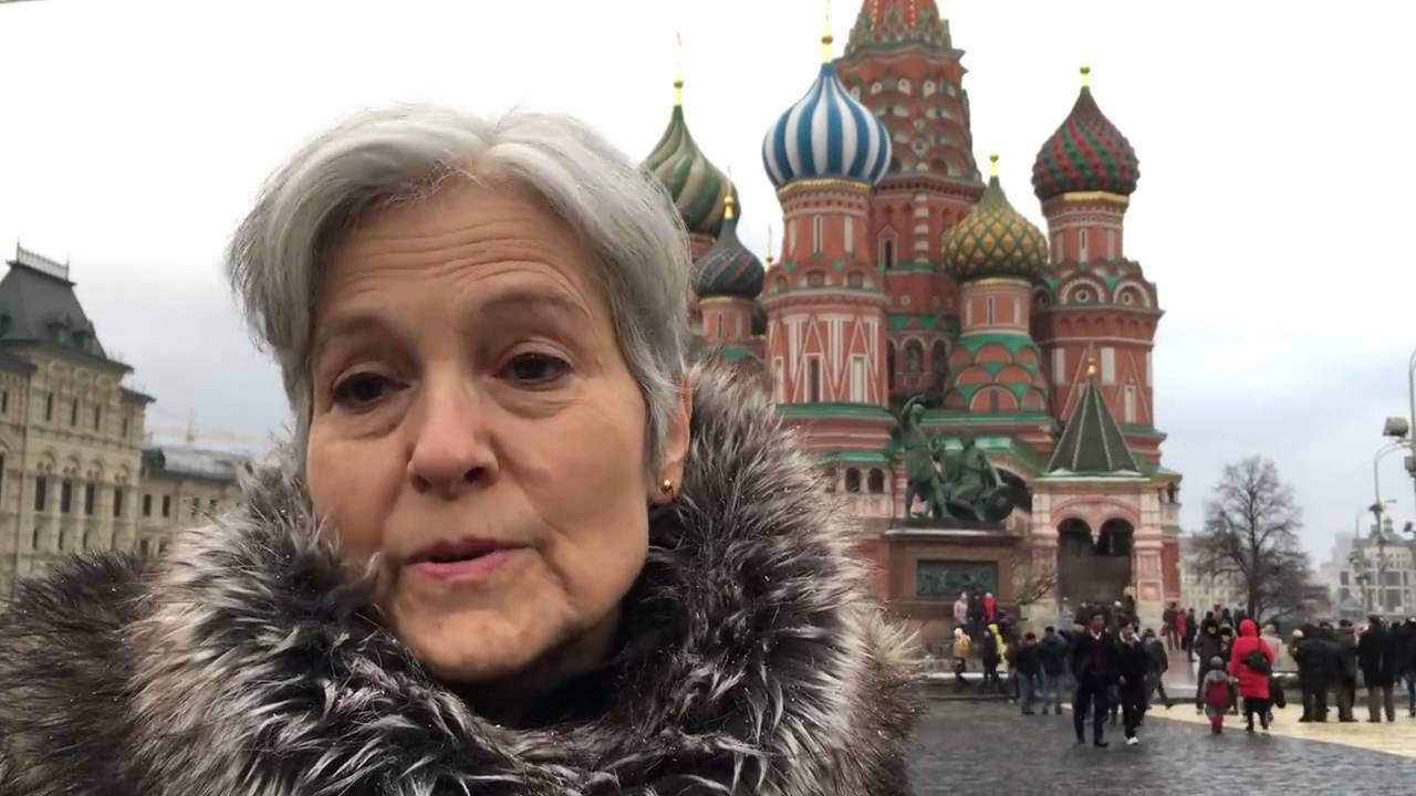 Oh For Godsake, Leave Jill Stein Alone