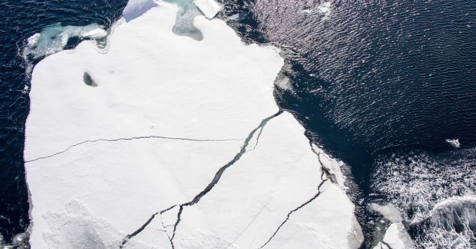Let it Go: The Arctic will Never be Frozen Again