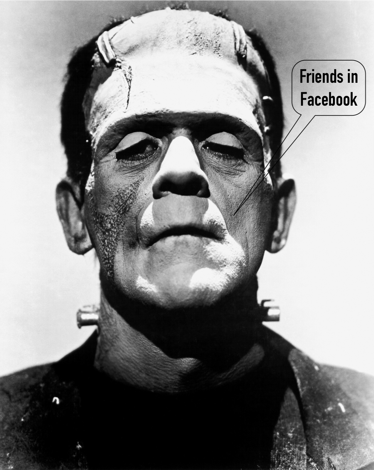 Frankenfacebook does it again