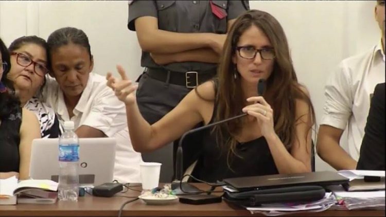 Eine der Klagen gegen Milagro Sala demontiert