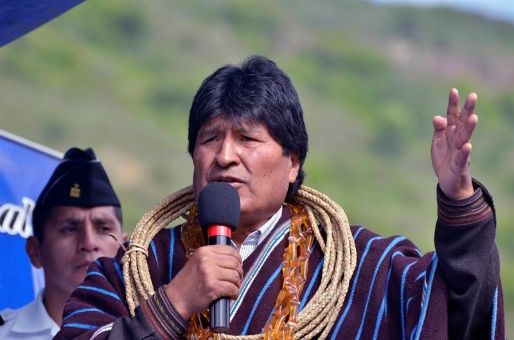 Βολιβία: ο Evo Morales ανακοινώνει καθολική κάλυψη υγείας