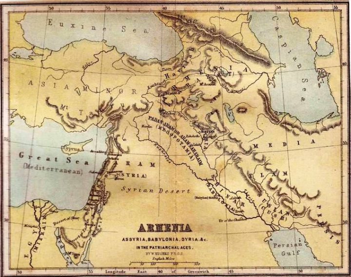 Redrawing the map of Syria