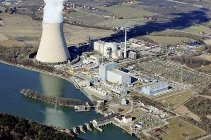 French electricity company proposes to close nuclear reactors from 2029