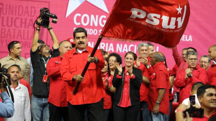 PSUV-MADURO