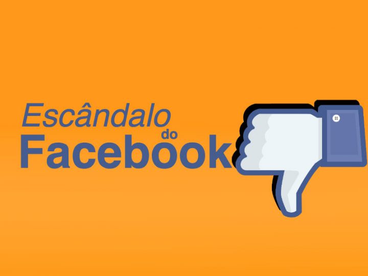 "Escândalo do Facebook", botão de like invertido