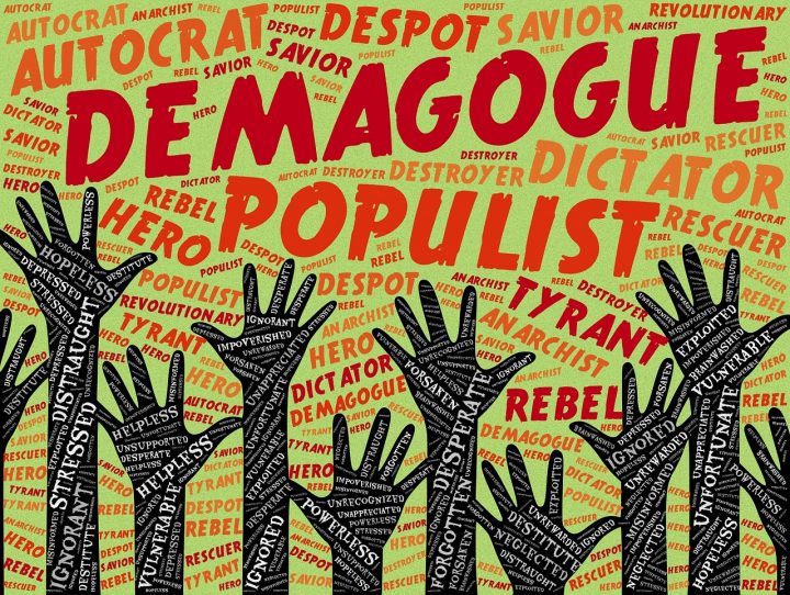 populismo populist