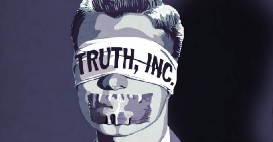 Google, Facebook, Algorithms, And The Building of the Iron Wall