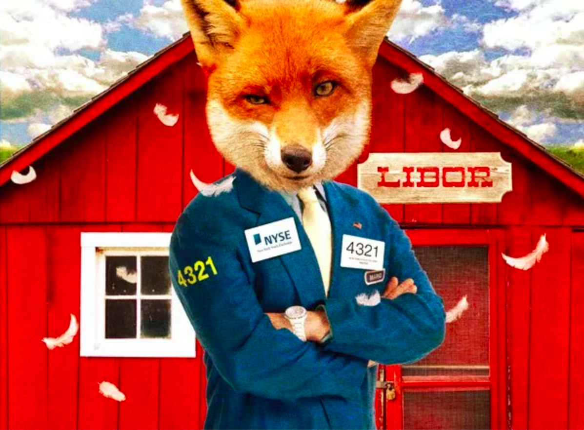 Fox in the Henhouse Why Interest Rates Are Rising