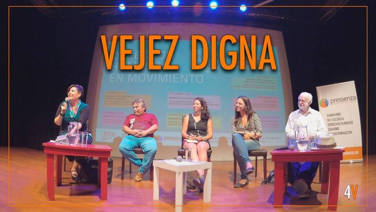 vejez digna derechos humanos no mas afp