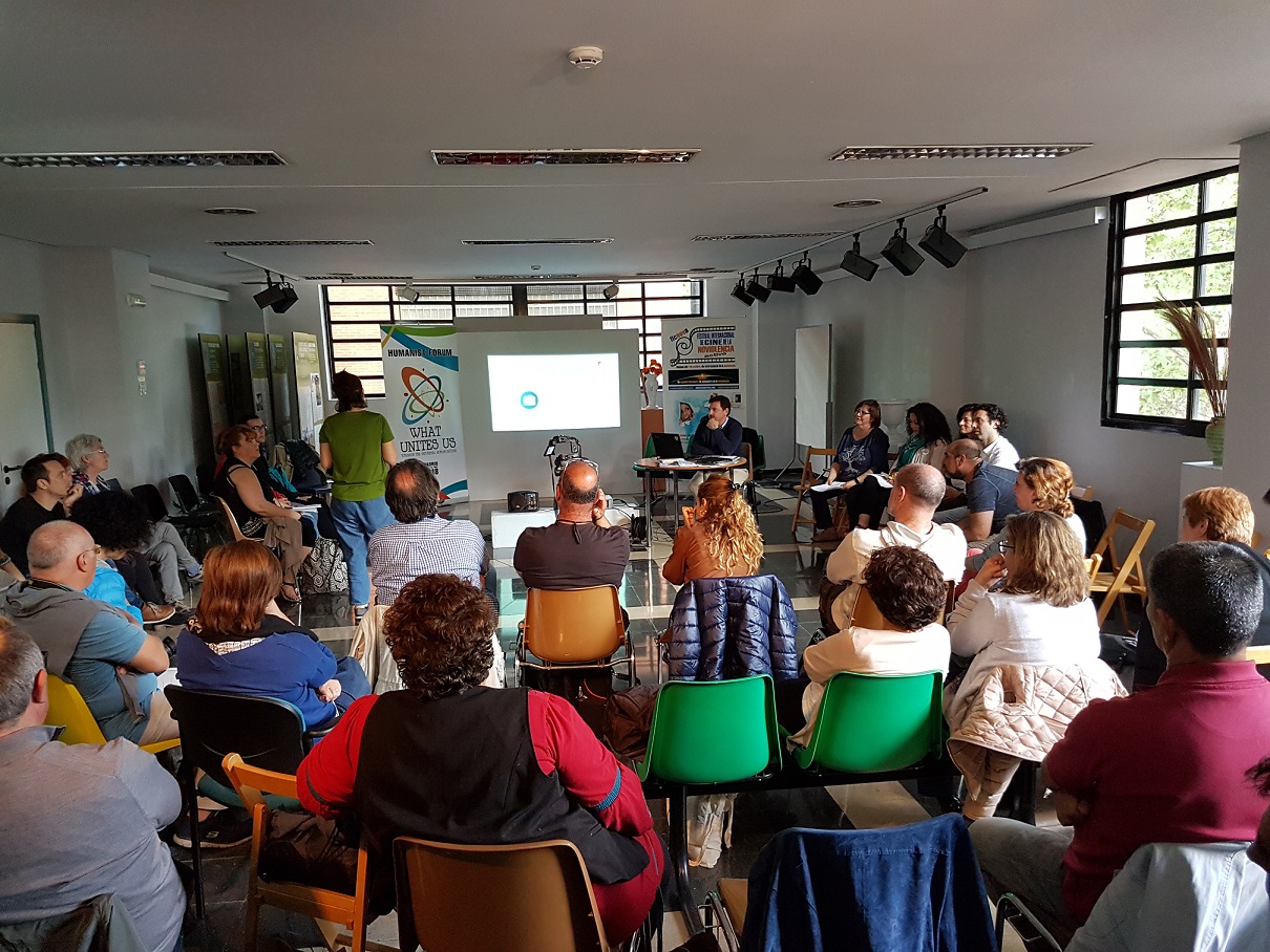 FICNOVA in the European Humanist Forum 2018