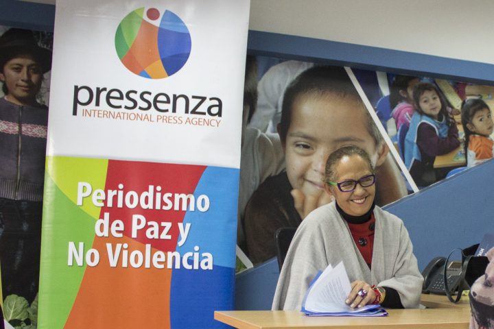 Berenice Cordero, Ministra del Ministerio de Inclusión Económica y Social - MIES, Ecuador