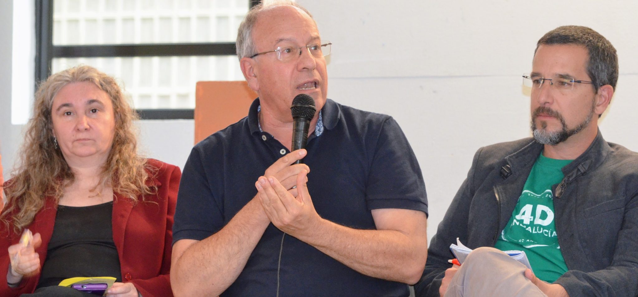 Tomás Hirsch: Social democracy is in crisis because it’s a bad copy of the Right